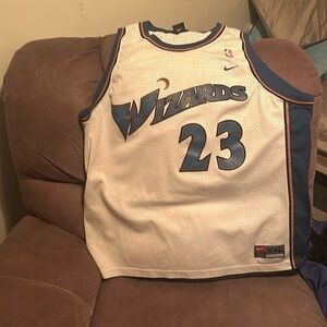 Washington Wizards Michael Jordan Jersey